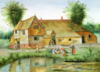 Das Mahl des Bauern